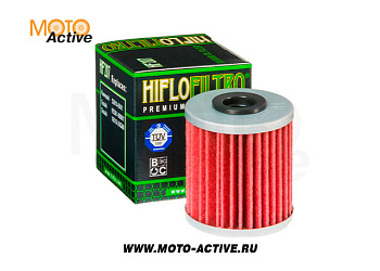Фильтр масляный Hi-Flo HF 207
