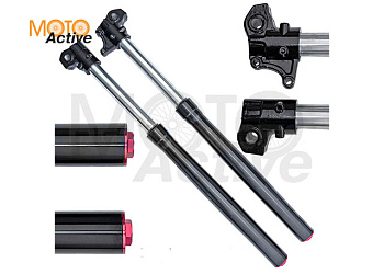 Амортизаторы передние Pilot 17/14, компл.