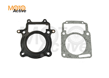 Набор прокладок ЦПГ 172FMM-3A 250 (CB250-F) 250см3 ZS X-TECH