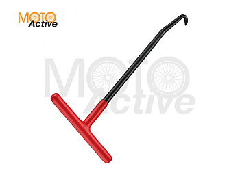 Съёмник пружин (крючок) ACCEL