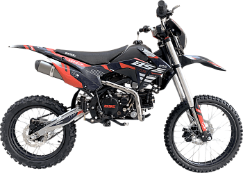 Питбайк BSE PH150 17/14 AK47 Red