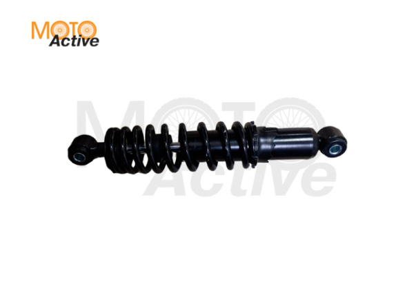 Амортизатор задний масл. ATV 110-125 (290 мм; Ø10/10мм, регулируемый, черный)