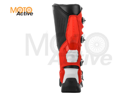 Мотоботы FLY RACING FR5 (2021) (красный/черный/белый)