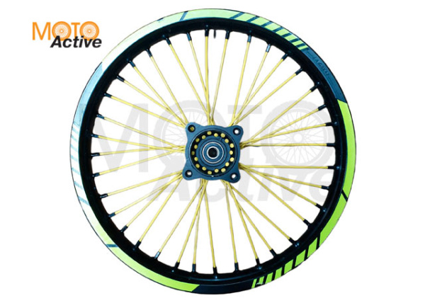 Диск колесный передний Питбайк 17" Seven