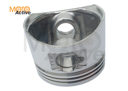 Поршень d-52,4 p-14 в сборе 153FMI 125см3