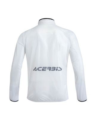 Куртка дождевая Acerbis JACKET RAIN DEK PACK White