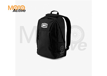 Рюкзак 100% Skycap Backpack (Black, 2023 (29001-00000))