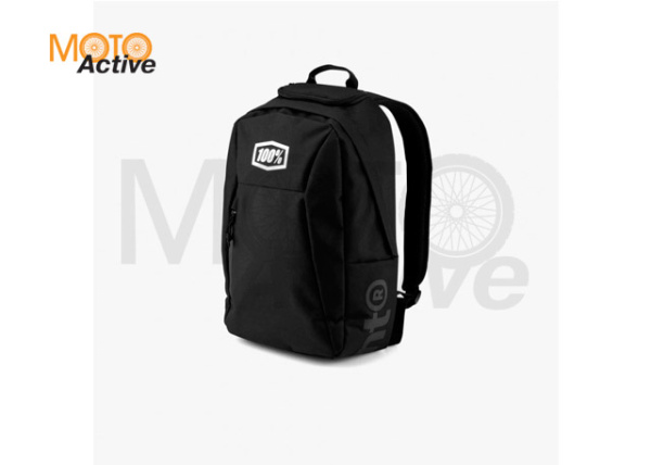 Рюкзак 100% Skycap Backpack (Black, 2023 (29001-00000))