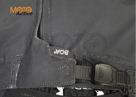 Брюки для мотокросса FLY RACING EVOLUTION DST 2023, красные/серые