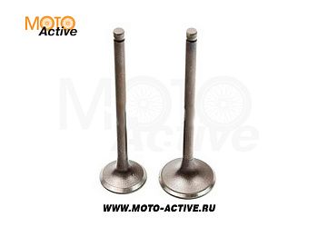 Клапаны ГРМ 163FML CG200-A комплект=2шт