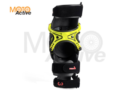 Наколенники брейсы Protect X8 (T10) (Серый)