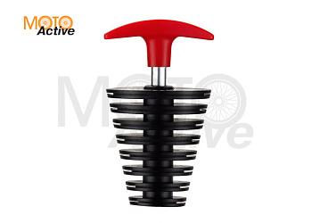 Заглушка глушителя ACCEL размер L (MA-652)