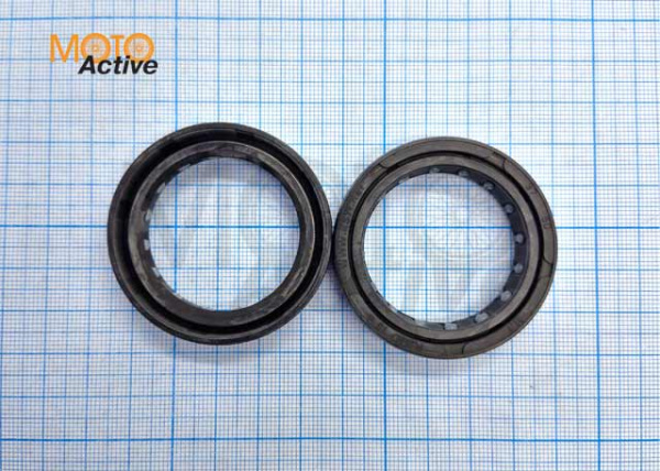 Сальники 37х50х11.1 вилки TTR250, KAYO T2  2шт)