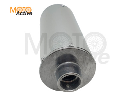 Глушитель (банка) 28мм, на питбайк (WW0575)