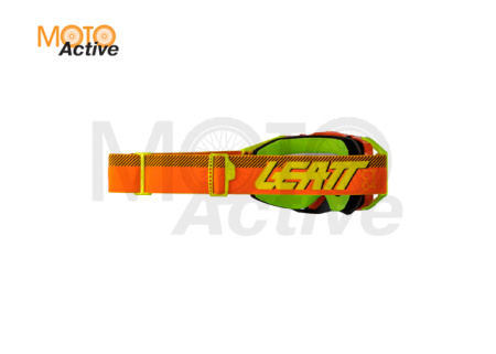 Очки Leatt Velocity 6.5 Citrus Light Grey 58%