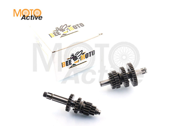 Коробка передач (в сборе) 4T KAYO-140 (YX140) 156FMJ эл. стартер "BEEZMOTO"