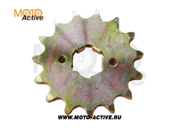 Звезда ведущая 530-15T d-25 мм сталь ATV WILD TRACK