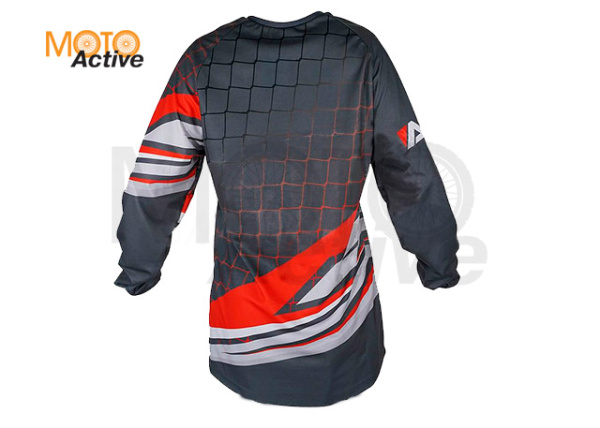 Джерси ATAKI 801, серая