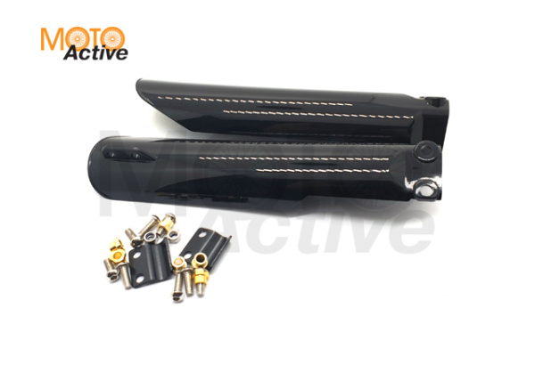 Защита перьев KAYO,TTR (пара) накладки на амортизаторы