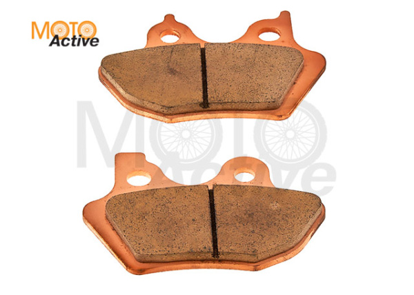 Тормозные колодки GOLD FREN Sintered S3 181 (FA 299)