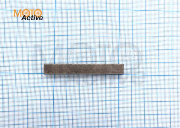 Шпонка вала вариатора 8х7х60