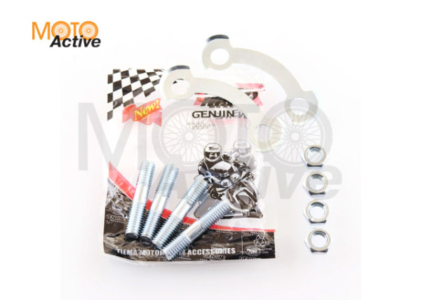 Болты крепления задней звезды Alpha, Delta ( контршайбы) "TMMP"