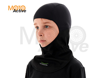 Детский ветрозащитный подшлемник летний