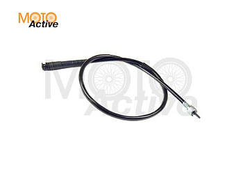 Трос спидометра DELTA (мопед) 80cm SCOOTER-M