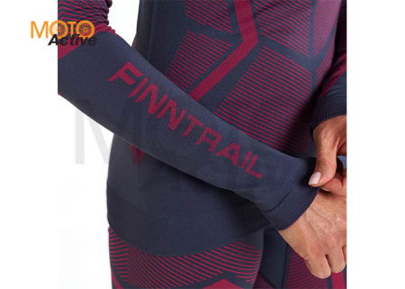 Термобельё женское Finntrai All season W 6207 Rosy