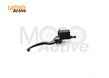 Тормозная машинка правая с рычагом TTR250