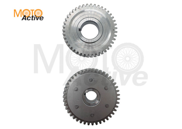 Шестерни балансировочного вала Senke 250GY-5, ZS167FMM. пара