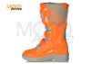 Мотоботы детские Acerbis X-TEAM JR Orange/Grey