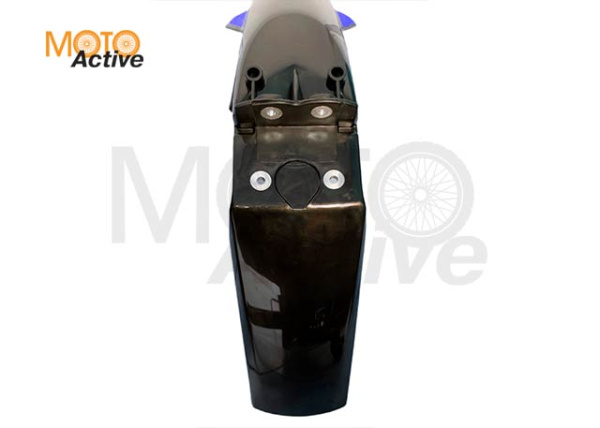 Крыло переднее Regulmoto Legend 300 (черный, синий)