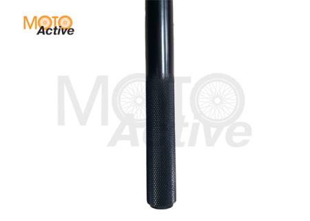 Руль 28мм #5 EVO черный