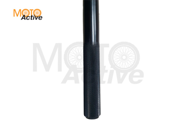 Руль 28мм #5 EVO черный