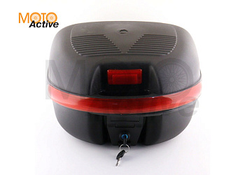 Кофр пластмассовый 169В (38.5*34*26см) "KYMCO)