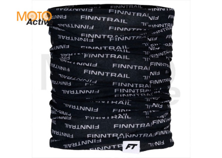 БАФФ ШАРФ FINNTRAIL TUBE 9801 BLACK