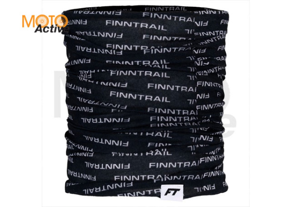 БАФФ ШАРФ FINNTRAIL TUBE 9801 BLACK