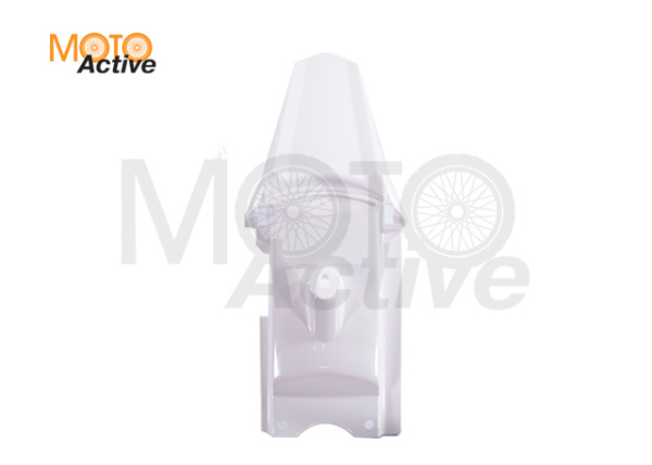 Крыло заднее, белый DX/EX 125 17/14 2020, PH10 125E 17/14 2020, PH10 150E 17/14