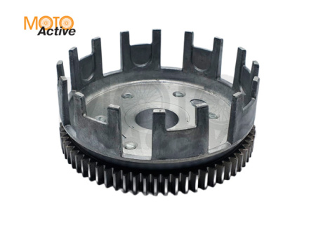 Корзина сцепления ZS172FMM PR, пустая