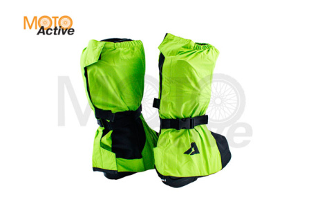 Бахилы дождевые ATAKI Water Orchid Hi-Vis зеленые