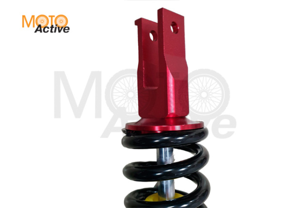 Амортизатор L=480 центральный красный