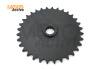 Звездочка привода цепи ведомая (32 зуба)