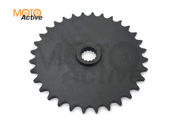 Звездочка привода цепи ведомая (32 зуба)