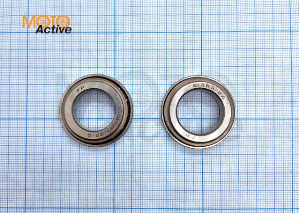 Подшипники траверсы (пара.) KAYO MINI KMB, MINI LF110, TS90 (2022-)