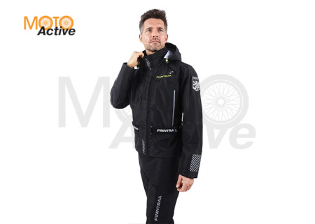 Куртка мужская Finntrail Mudway 2010 Graphite