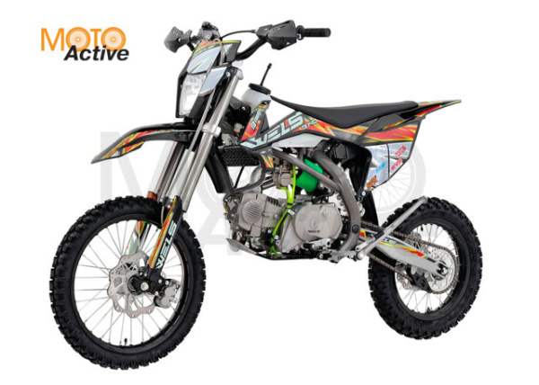 Питбайк WELS TX140 17/14 Красный