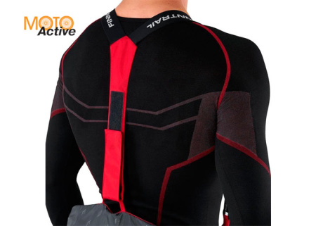 КОМБИНЕЗОН FINNTRAIL EVOLUTION RED 3812