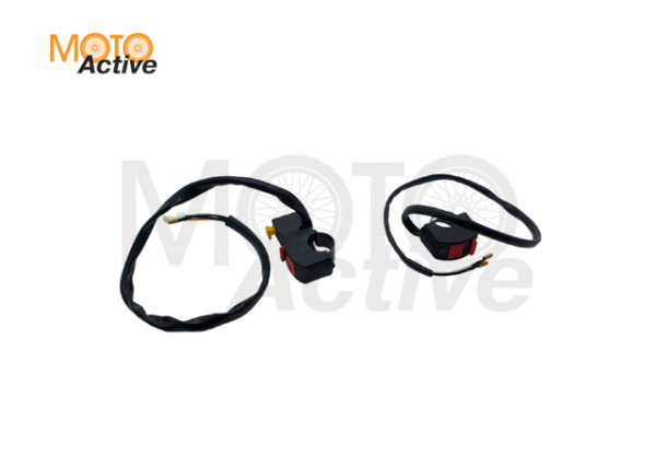 Блоки переключателей (компл) TTR125,TTR150