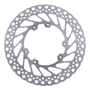 Диск тормозной передний 240мм CRF ROCKOT PARTS